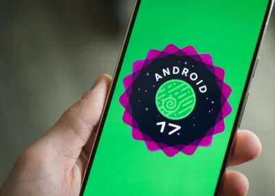 Logo Android 17 (Ảnh: Internet) Logo Android 17 (Ảnh: Internet)