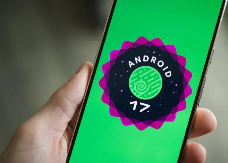 Logo Android 17 (Ảnh: Internet)