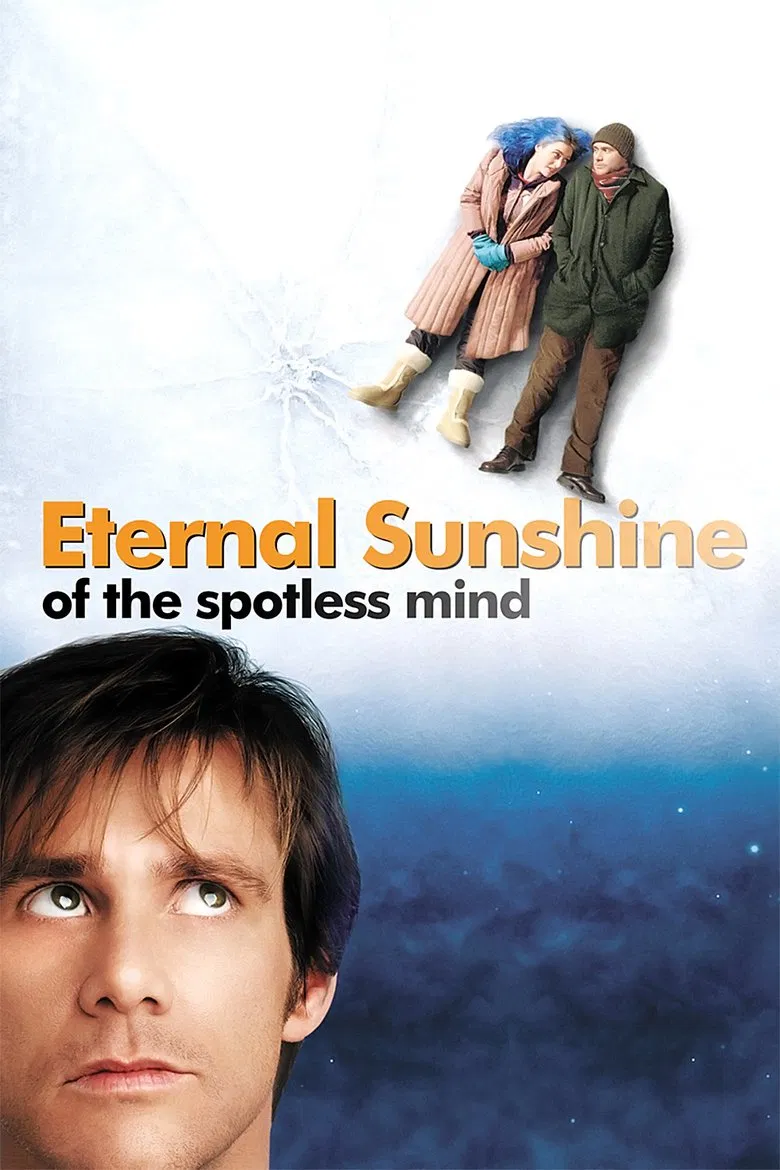 Phim Eternal Sunshine of the Spotless Mind. Nguồn: Internet