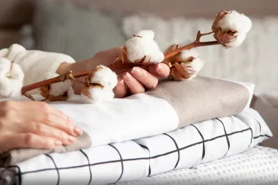 Quần áo từ chất liệu tự nhiên