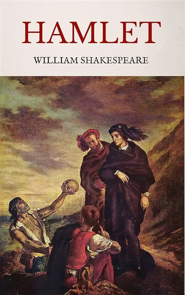 Tác phẩm Hamlet. Nguồn: Internet