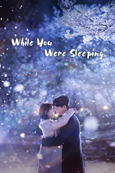 Phim While You Were Sleeping. Nguồn: Internet Phim While You Were Sleeping. Nguồn: Internet