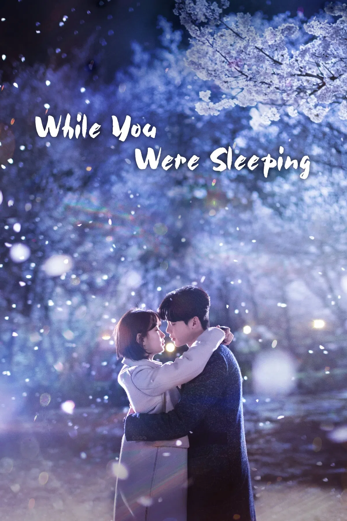 Phim While You Were Sleeping. Nguồn: Internet