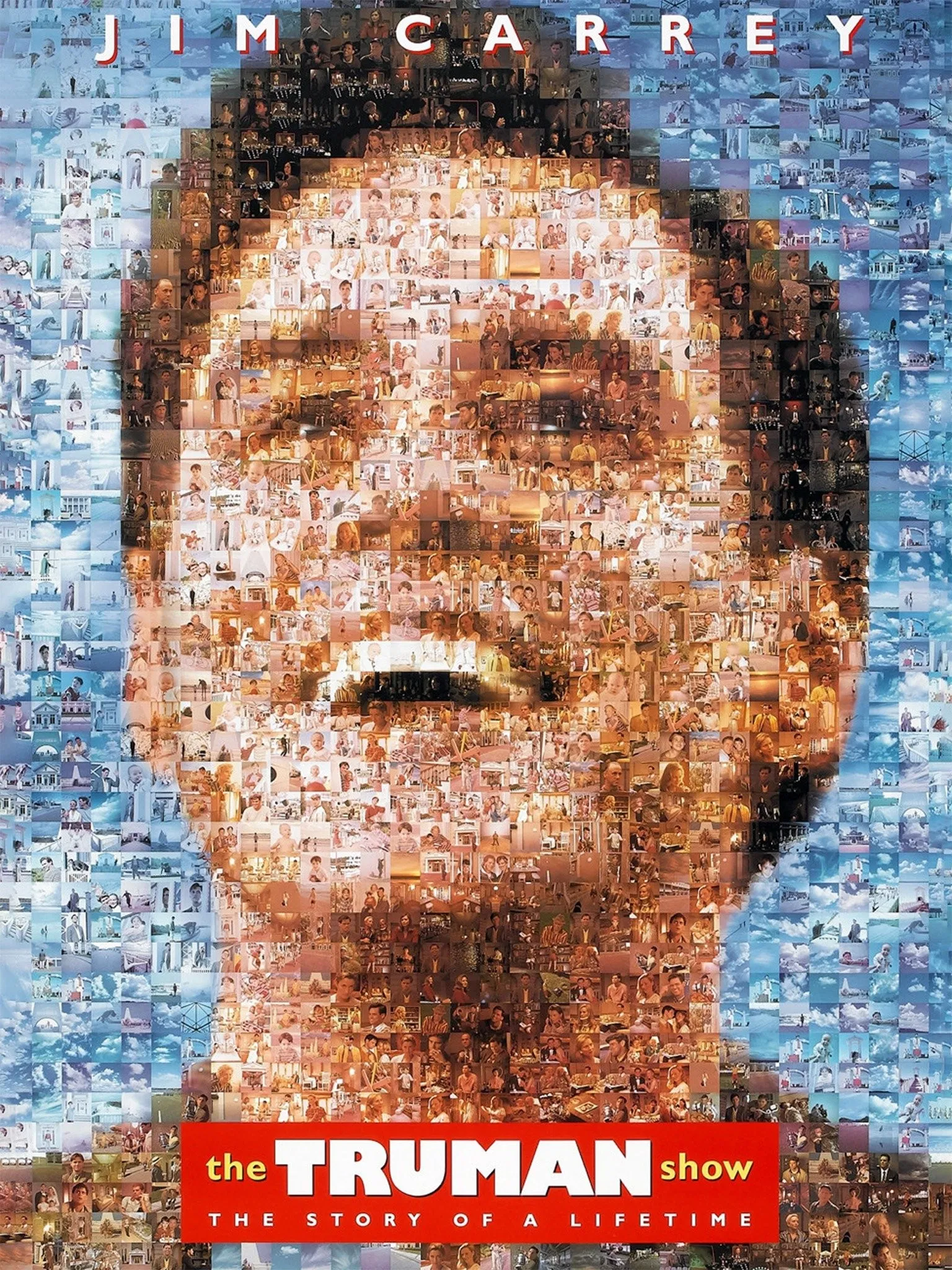 Phim The Truman Show. Nguồn: Internet