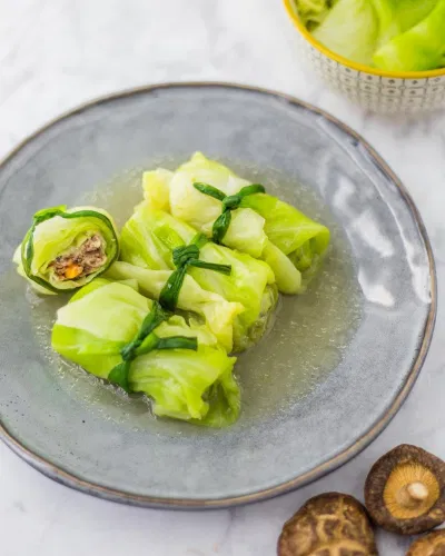 Việc ăn bắp cải đều đặn có thể giúp trái tim hoạt động ổn định hơn theo thời gian