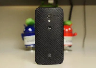 Điện thoại Moto X (Ảnh: Internet) Điện thoại Moto X (Ảnh: Internet)