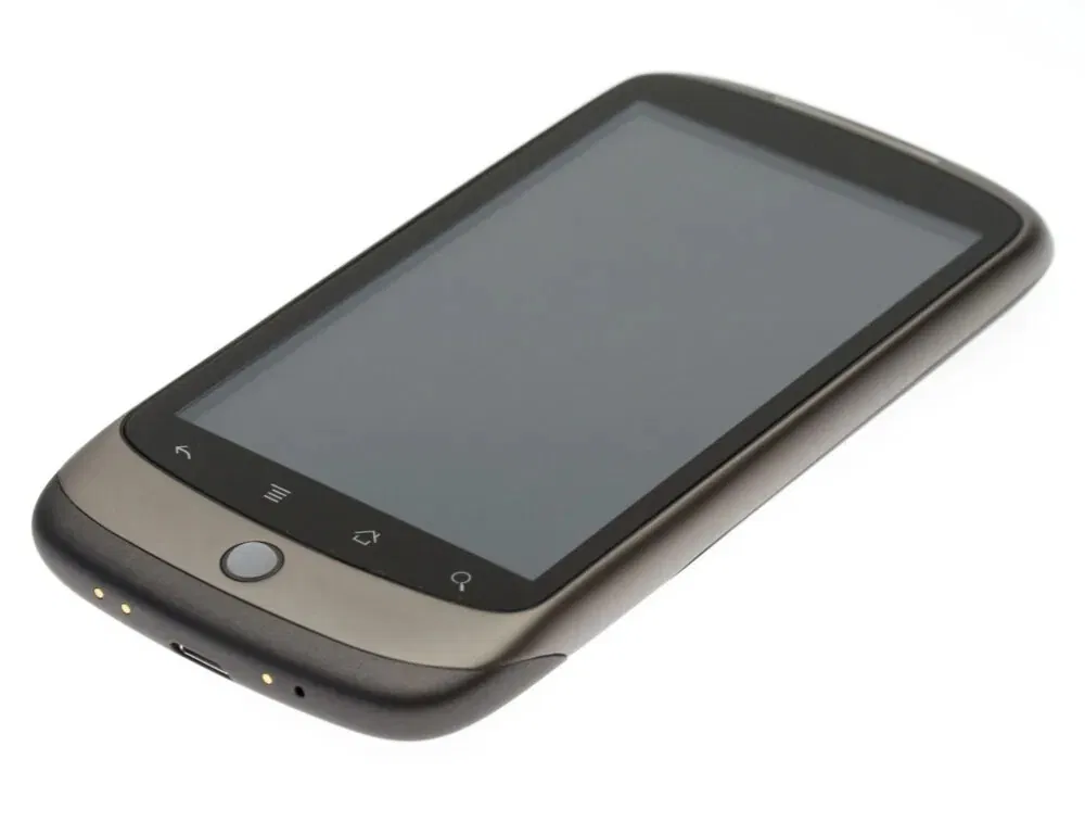 Điện thoại Nexus One của Google (Ảnh: Internet)