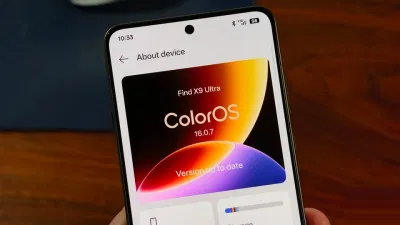 Điện thoại OPPO Find X9 Ultra (Ảnh: Internet) Điện thoại OPPO Find X9 Ultra (Ảnh: Internet)