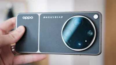 Vỏ camera của điện thoại OPPO Find X9 Ultra (Ảnh: Internet) Vỏ camera của điện thoại OPPO Find X9 Ultra (Ảnh: Internet)