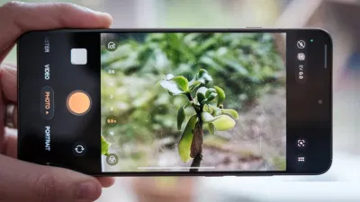 Ứng dụng camera của điện thoại OPPO Find X9 Ultra (Ảnh: Internet) Ứng dụng camera của điện thoại OPPO Find X9 Ultra (Ảnh: Internet)