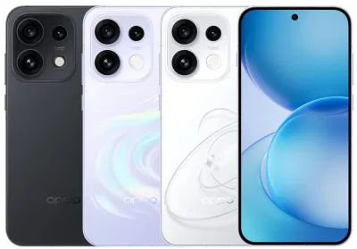 Điện thoại OPPO Reno16 (Ảnh: Internet) Điện thoại OPPO Reno16 (Ảnh: Internet)