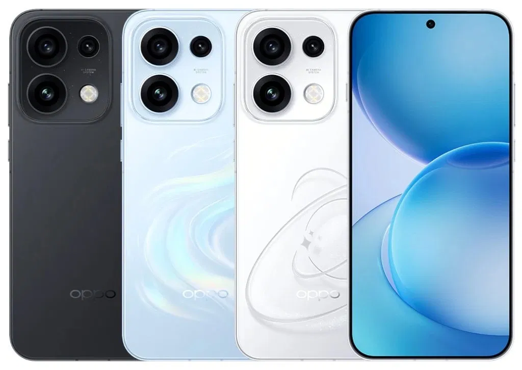 Điện thoại OPPO Reno16 Pro (Ảnh: Internet)