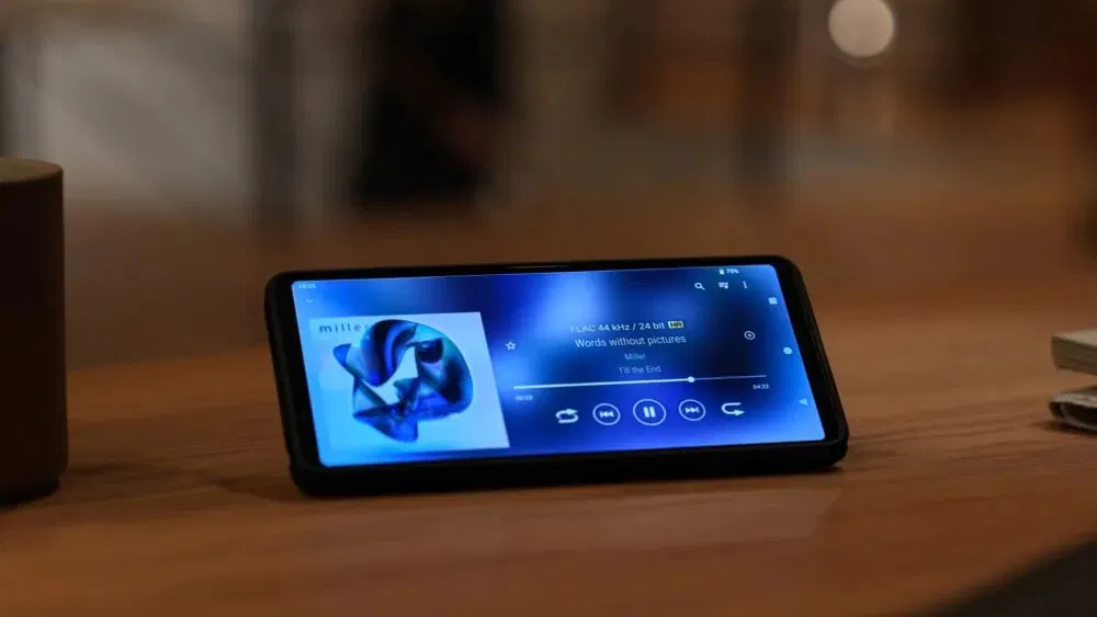 Điện thoại Sony Xperia 1 VIII (Ảnh: Internet)