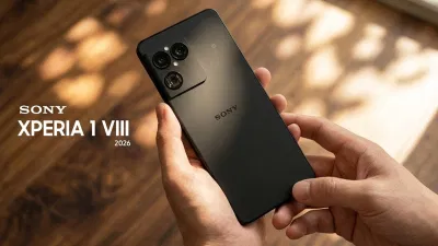 Điện thoại Xperia 1 VIII của Sony (Ảnh: Internet) Điện thoại Xperia 1 VIII của Sony (Ảnh: Internet)