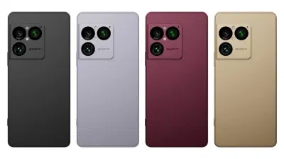 Hình ảnh chính thức của điện thoại Sony Xperia 1 VIII với tất cả các màu sắc (Ảnh: Internet) Hình ảnh chính thức của điện thoại Sony Xperia 1 VIII với tất cả các màu sắc (Ảnh: Internet)