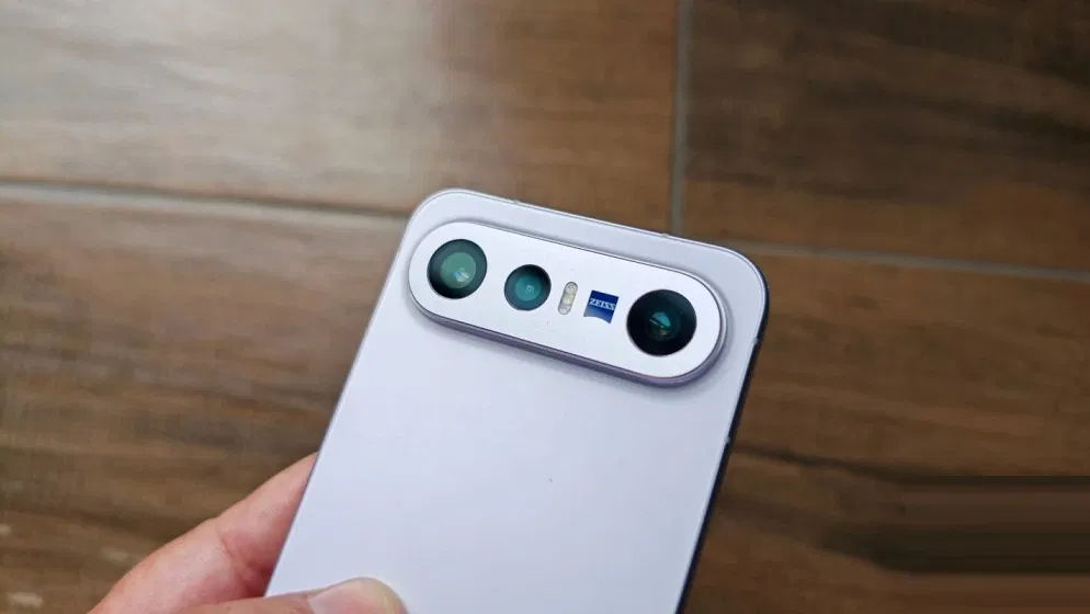 Điện thoại Vivo X300 FE (Ảnh: Internet)