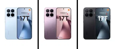 Hình ảnh điện thoại Xiaomi 17T (Ảnh: Internet) Hình ảnh điện thoại Xiaomi 17T (Ảnh: Internet)