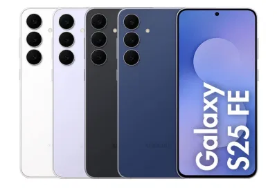 Điện thoại Galaxy S25 FE của Samsung (Ảnh: Internet) Điện thoại Galaxy S25 FE của Samsung (Ảnh: Internet)