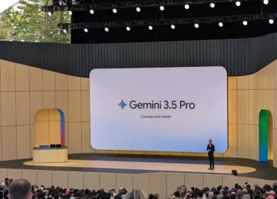 Gemini 3.5 Pro (Ảnh: Internet) Gemini 3.5 Pro (Ảnh: Internet)
