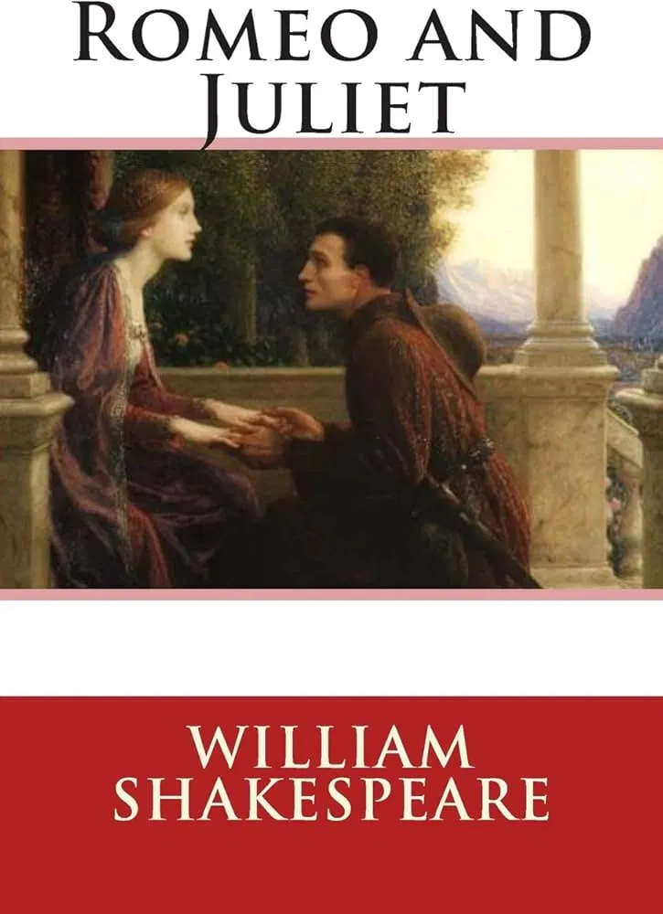 Tác phẩm Romeo và Juliet. Nguồn: Internet