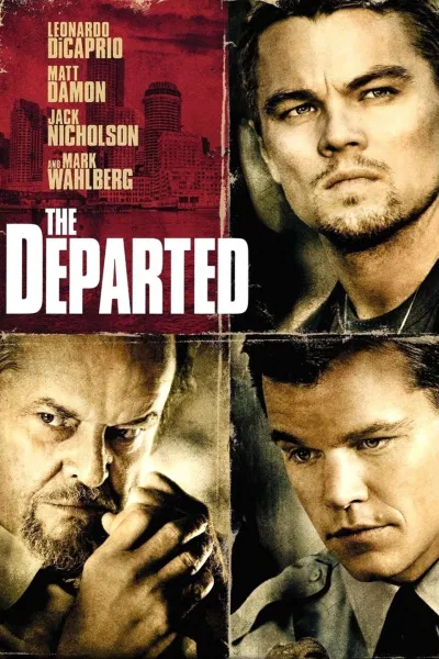 Phim The Departed. Nguồn: Internet Phim The Departed. Nguồn: Internet