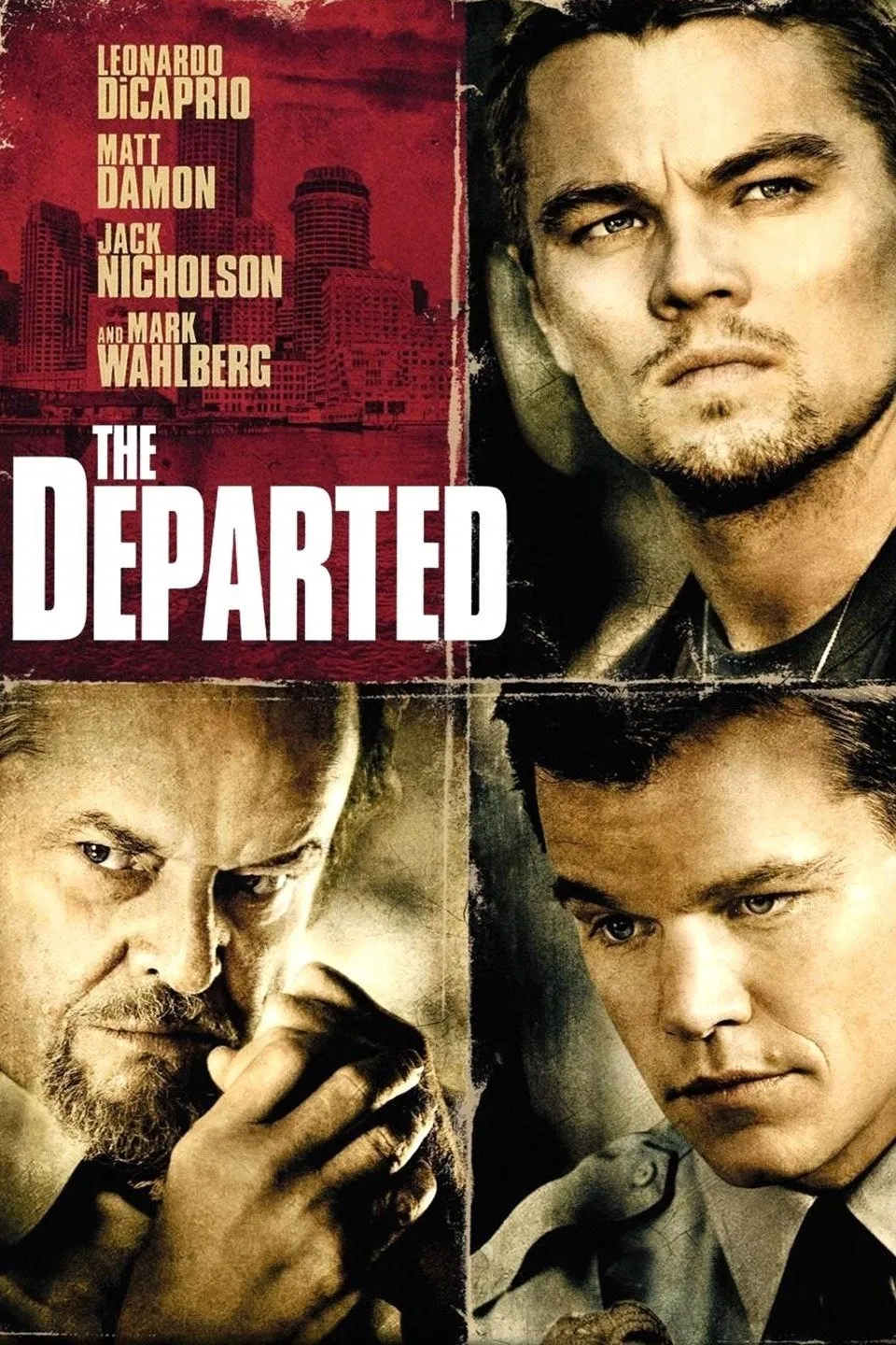 Phim The Departed. Nguồn: Internet