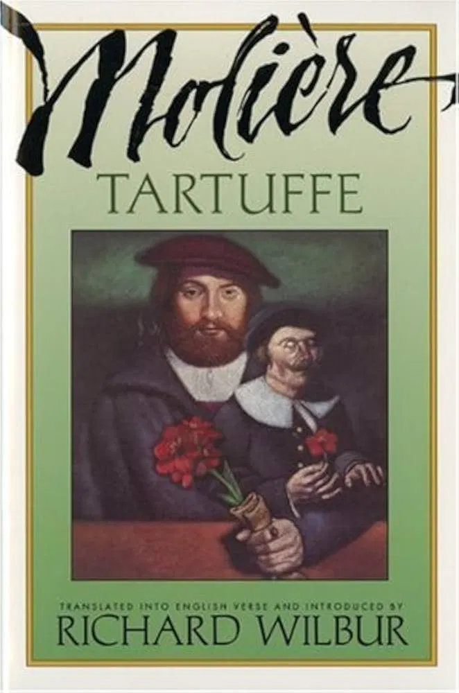 Tác phẩm Tartuffe. Nguồn: Internet
