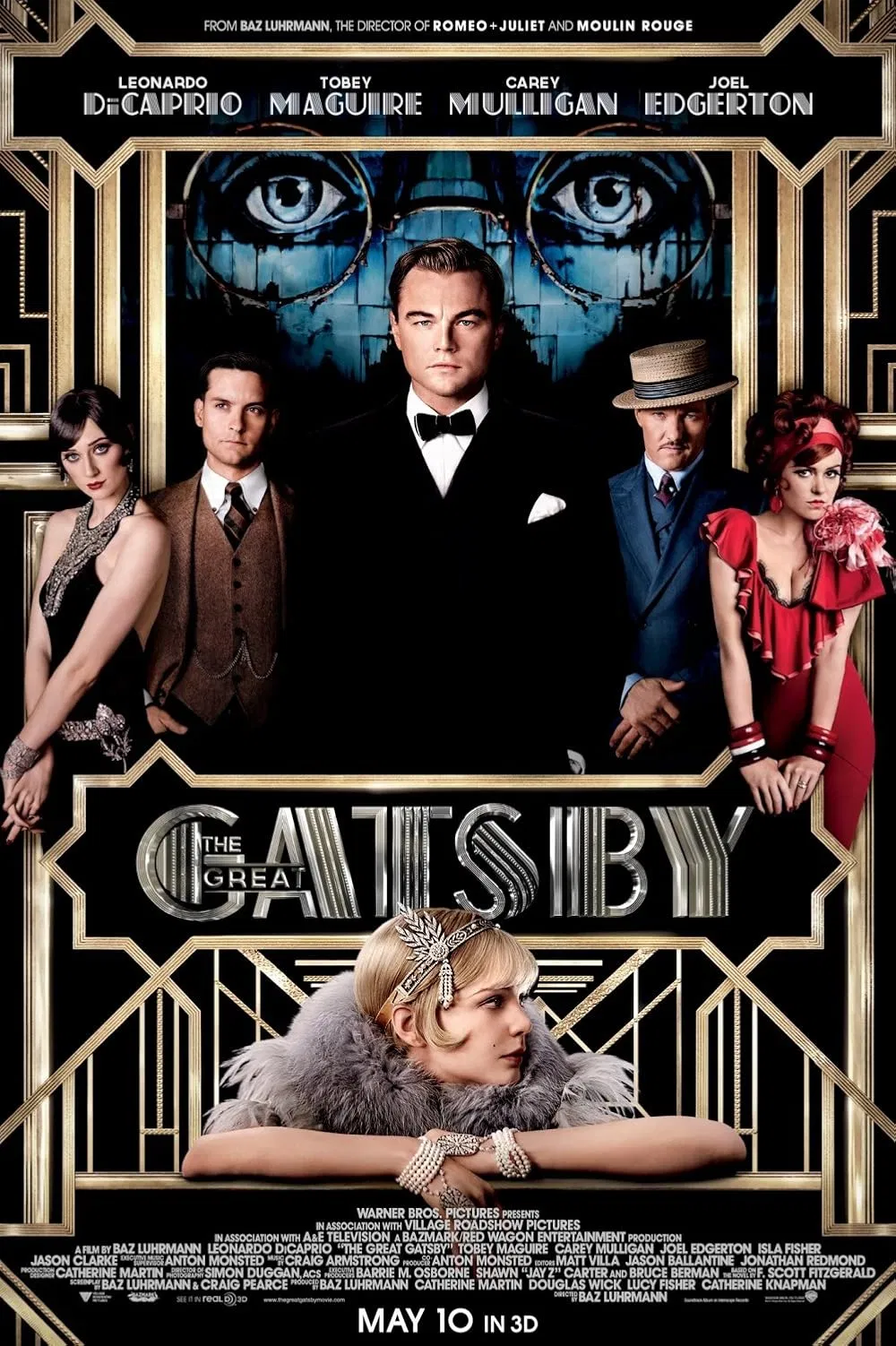 Phim The Great Gatsby. Nguồn: Internet