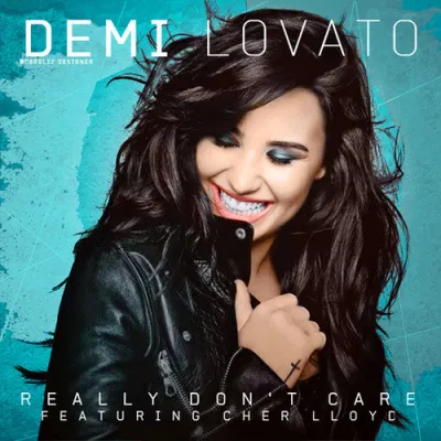 Bài hát Really Don't Care. Nguồn: Internet Top 10 bài hát hay nhất của Demi Lovato âm nhạc Âu Mỹ nhạc hay quốc tế Top 10 bài hát hay nhất của Demi Lovato