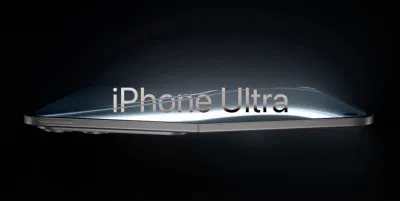 Hình ảnh dự đoán iPhone màn hình gập của Apple (Ảnh: Internet) Hình ảnh dự đoán iPhone màn hình gập của Apple (Ảnh: Internet)