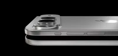 Hình ảnh dự đoán iPhone màn hình gập của Apple (Ảnh: Internet) Hình ảnh dự đoán iPhone màn hình gập của Apple (Ảnh: Internet)