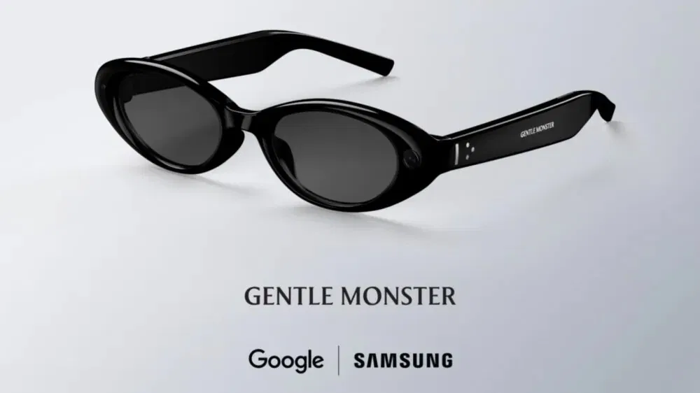 Kính thông minh của Samsung và Google với thương hiệu Gentle Monster (Ảnh: Internet)