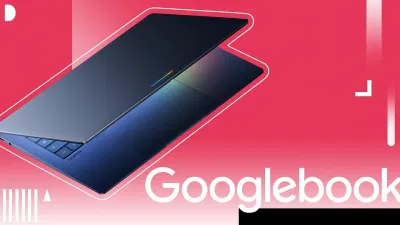 Hình ảnh dự đoán Googlebook (Ảnh: Internet) Hình ảnh dự đoán Googlebook (Ảnh: Internet)