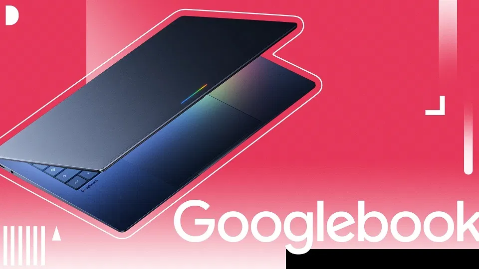 Hình ảnh dự đoán Googlebook (Ảnh: Internet)