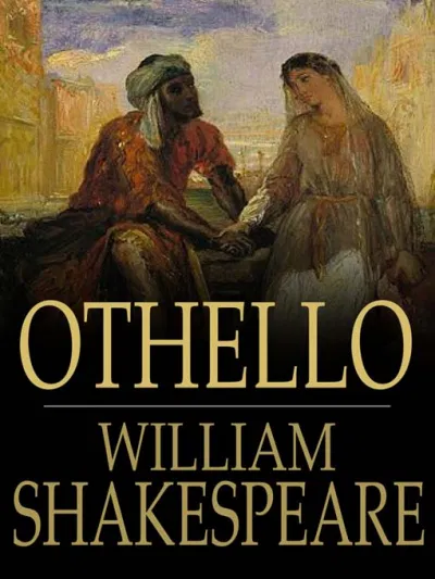 Tác phẩm Othello. Nguồn: Internet Tác phẩm Othello. Nguồn: Internet