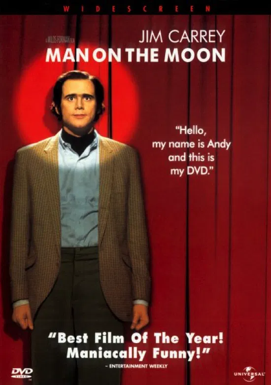 Phim Man on the Moon. Nguồn: Internet