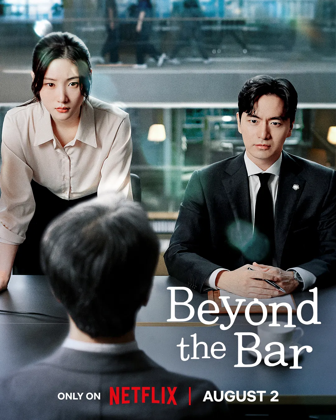 Phim Beyond the Bar. Nguồn: Internet