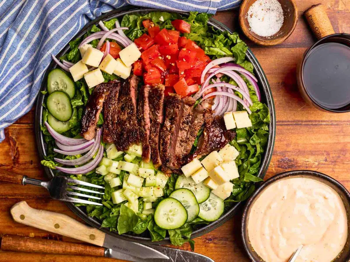 Không chỉ tốt cho cơ thể, salad còn mang lại lợi ích cho não bộ
