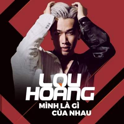 Bài hát Mình là gì của nhau. Nguồn: Internet Bài hát Mình là gì của nhau. Nguồn: Internet