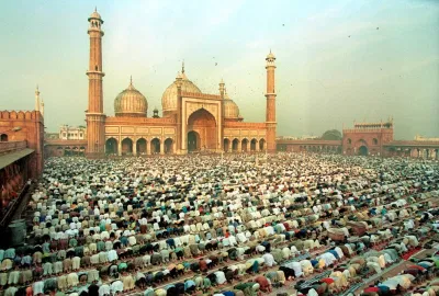Lễ Eid al-Fitr. Nguồn: Internet Lễ Eid al-Fitr. Nguồn: Internet