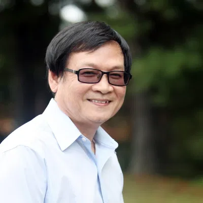 Nhà văn Nguyễn Nhật Ánh. Nguồn: Internet Nhà văn Nguyễn Nhật Ánh. Nguồn: Internet