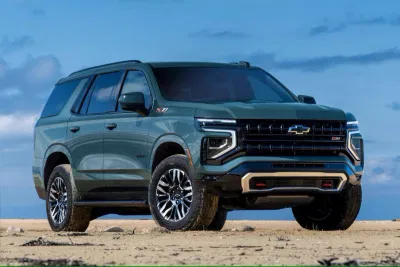 Chevrolet Tahoe