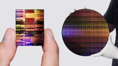 IBM công bố thiết kế chip 0,7nm cho điện thoại thông minh (Ảnh: Internet) IBM công bố thiết kế chip 0,7nm cho điện thoại thông minh (Ảnh: Internet)