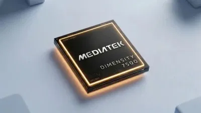 Chip Dimensity 7500 của MediaTek (Ảnh: Internet) Chip Dimensity 7500 của MediaTek (Ảnh: Internet)