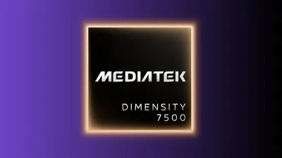 Chip Dimensity 7500 của MediaTek (Ảnh: Internet) Chip Dimensity 7500 của MediaTek (Ảnh: Internet)