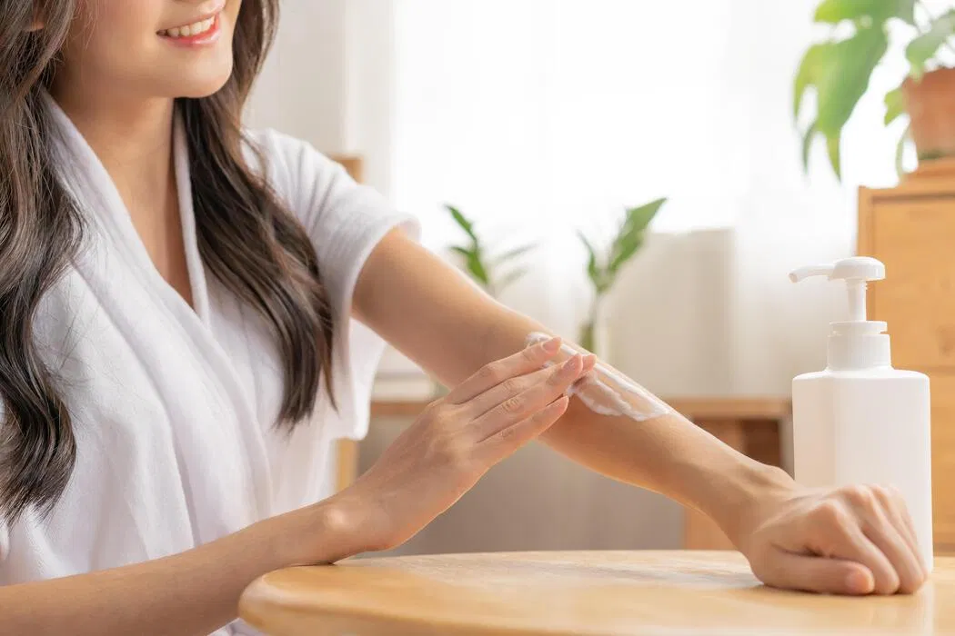 các sản phẩm chăm sóc da