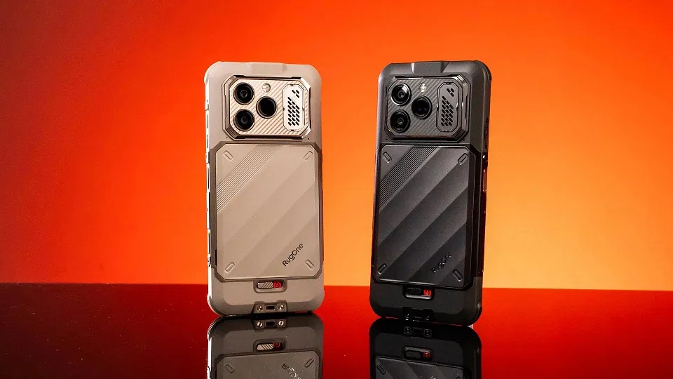 Điện thoại Ulefone RugOne Xever 8 (Ảnh: Internet)