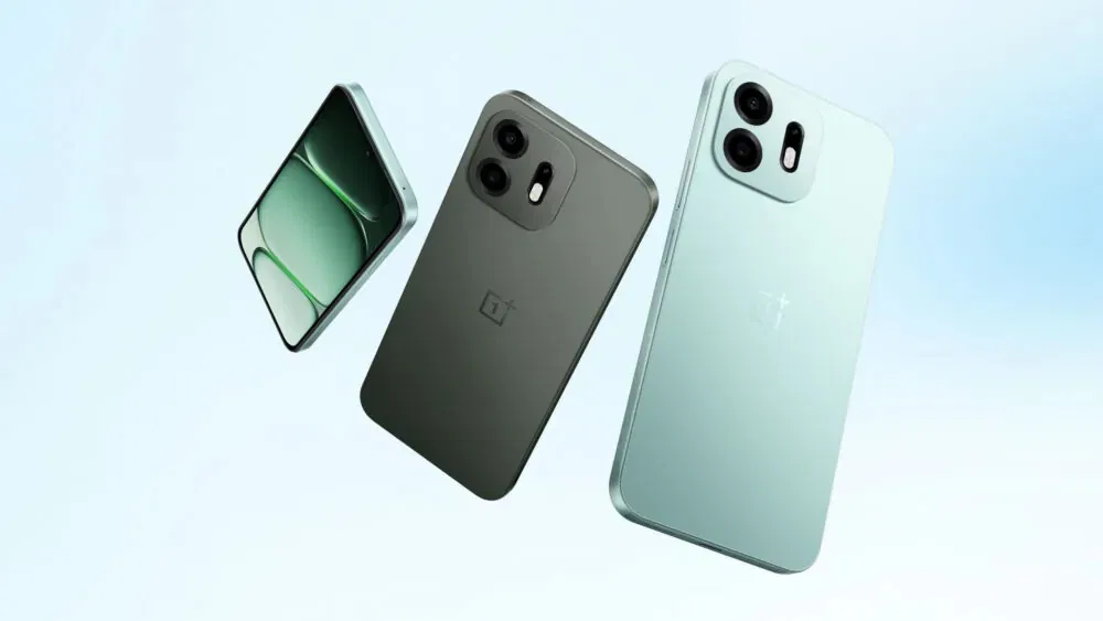 Hình ảnh chính thức điện thoại OnePlus N6 (Ảnh: Internet)