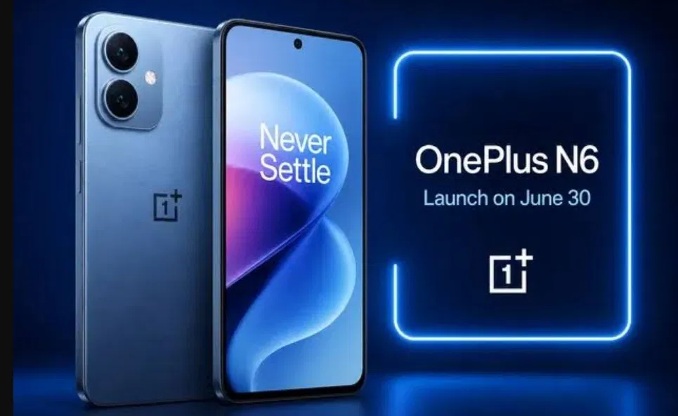 Điện thoại OnePlus N6 (Ảnh: Internet)
