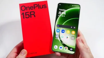 Điện thoại OnePlus 15R (Ảnh: Internet) Điện thoại OnePlus 15R (Ảnh: Internet)